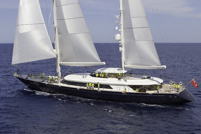 Silencio Perini Navi Cup