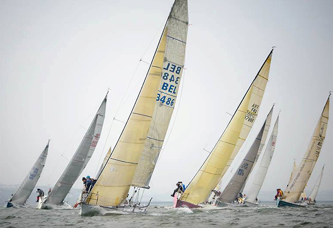Half ton classic Cup Boulogne 2013 Half ton classic Cup Boulogne 2013