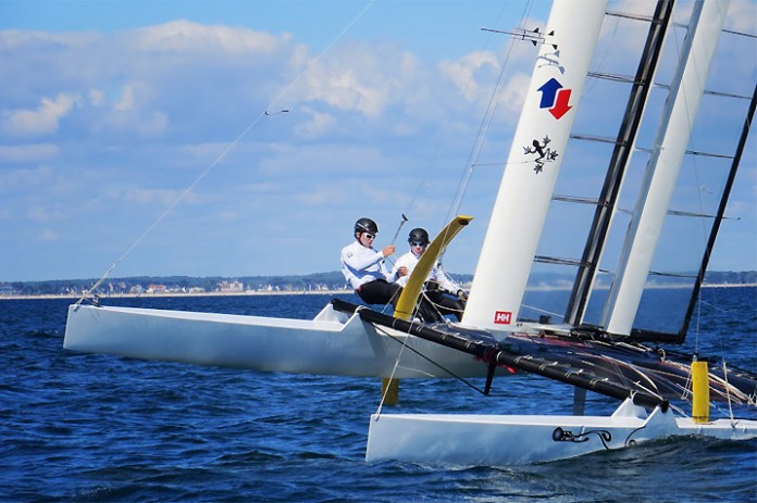 Entraînement Challenge France Entraînement Challenge France