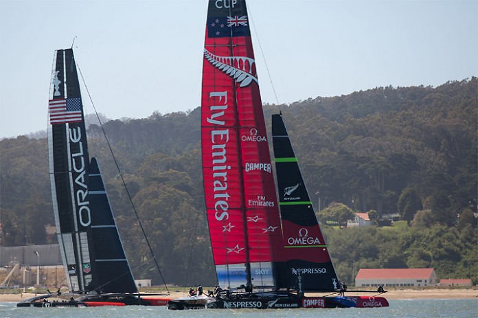 ETNZ face à Oracle