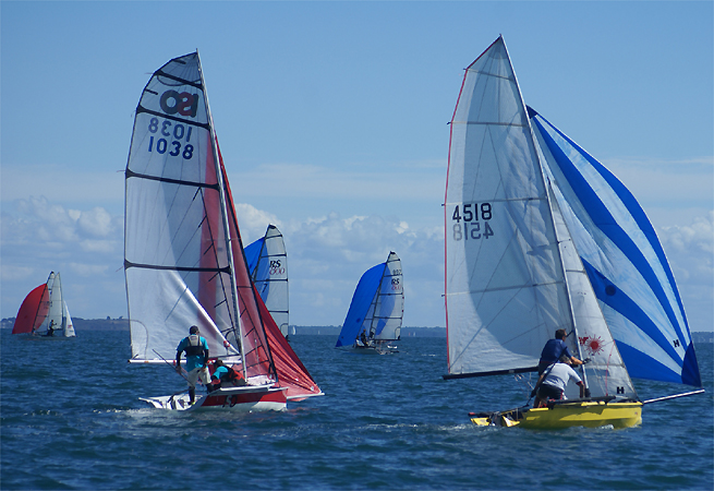 Trophée Breizhskiff Carnac Trophée Breizhskiff Carnac