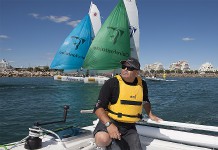 Six vainqueurs différents lors du Warm Up à la Grande Motte Bertrand Pacé au Trophée Clairefontaine 2013