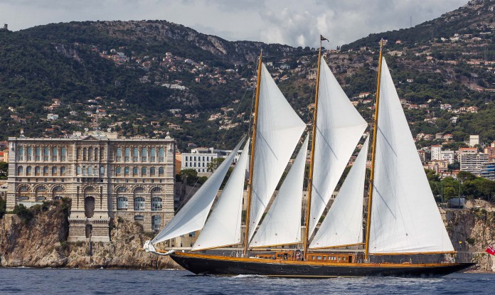 Monaco Classic Week