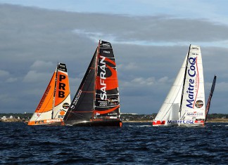 Neuf équipages en lice pour le Défi Azimut Trophée Azimut 2012