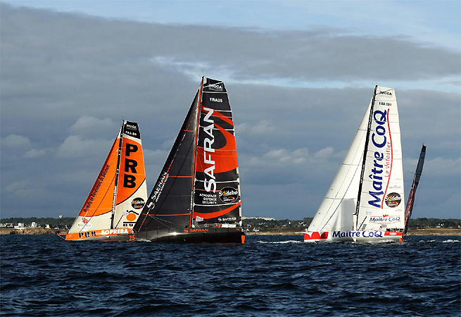 Trophée Azimut 2012 Trophée Azimut 2012