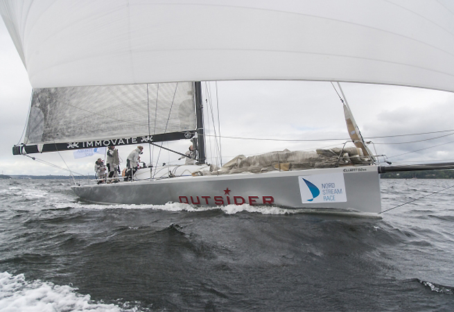 Nord Stream Race Outsider ORC Nord Stream Race Outsider ORC