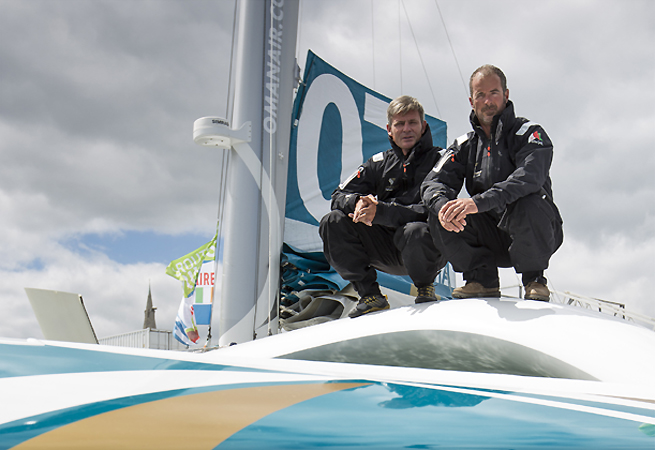 Oman Sail Musandam Gavignet Foxall Oman Sail Musandam Gavignet Foxall