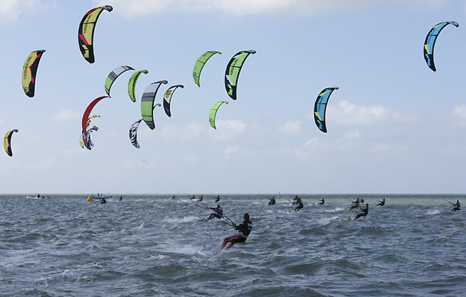 Derby Kite La Baule Derby Kite La Baule