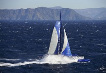 Armel Le Cléac´h s´élancera dimanche matin Banque Populaire VII