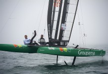 Cammas ne laisse aucune chance aux Suisses Finale Mondial Class C 2013