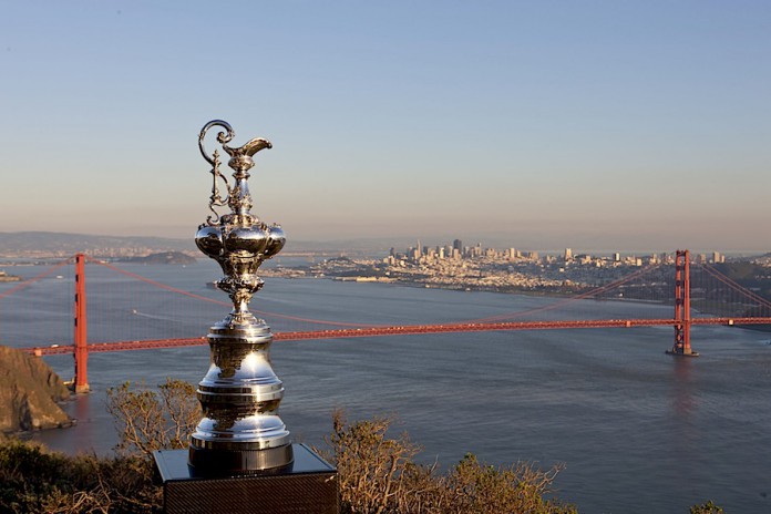 coupe de l america