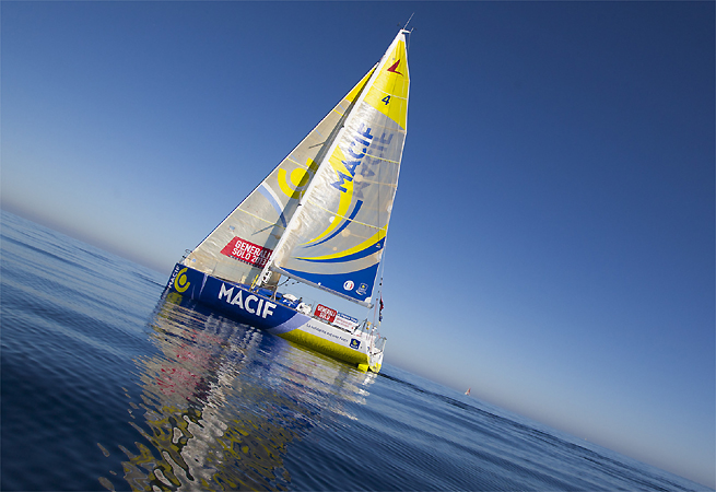 Macif 2012 Fabien Delahaye Macif 2012 Fabien Delahaye