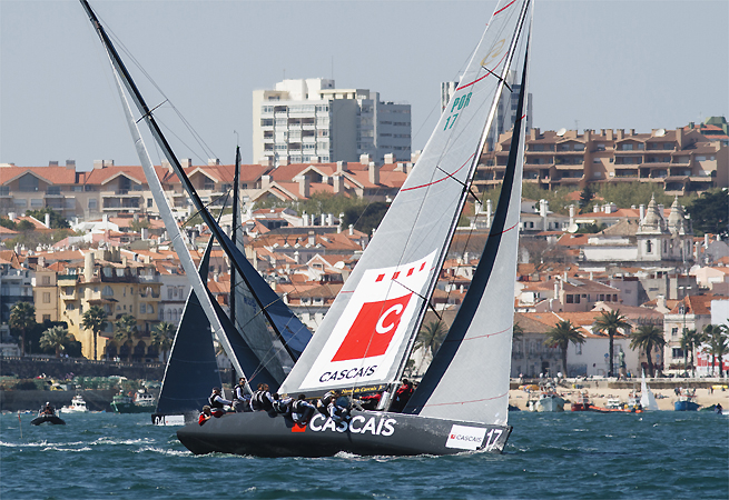 Cascais 2012 Championnat RC44 Cascais 2012 Championnat RC44