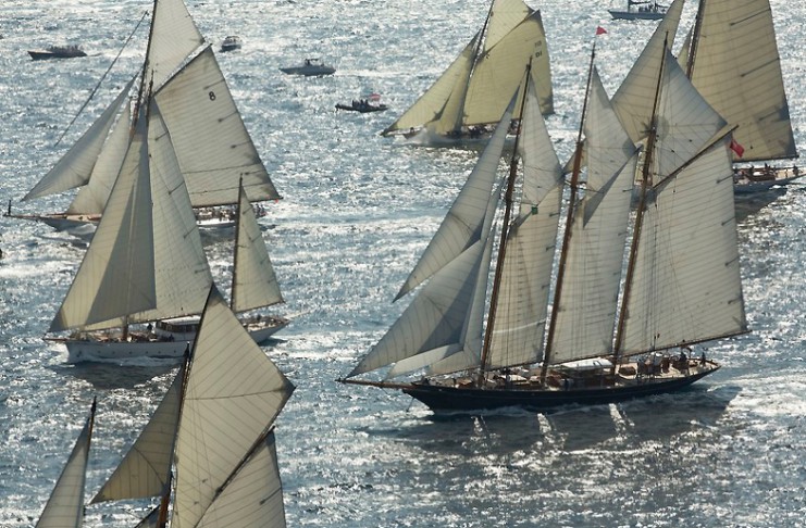 Voiles de Saint-Tropez 2013