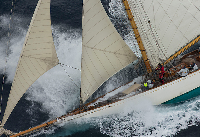 Voiles de Saint-Tropez 2013 Voiles de Saint-Tropez 2013