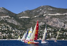 Le champion de France 2015 sera couronné à Barcelone Flotte à Beaulieu-sur-Mer