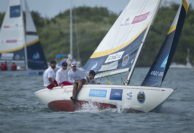 Ben Ainslie Bermudes 2013 Ben Ainslie Bermudes 2013