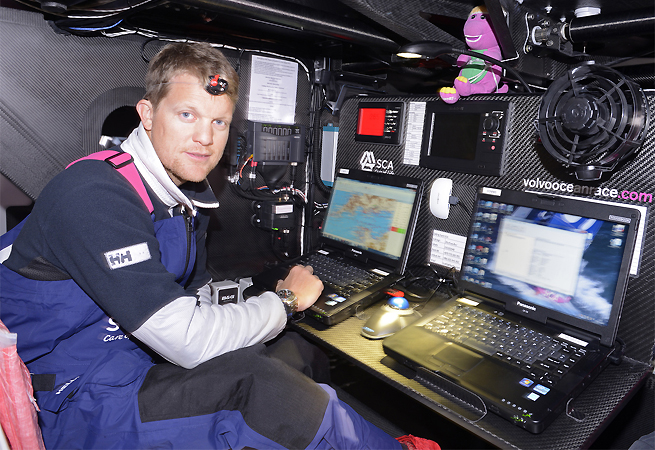 Aksel Magdahl Team SCA Aksel Magdahl Team SCA
