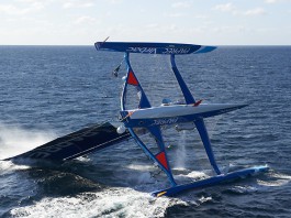 Chavirage Virbac-Paprec 70