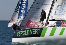 Hardy remporte la Generali Solo, Morvan sacré Champion de France Agir Recouvrement Adrien Hardy Cercle Vert Gildas Morvan
