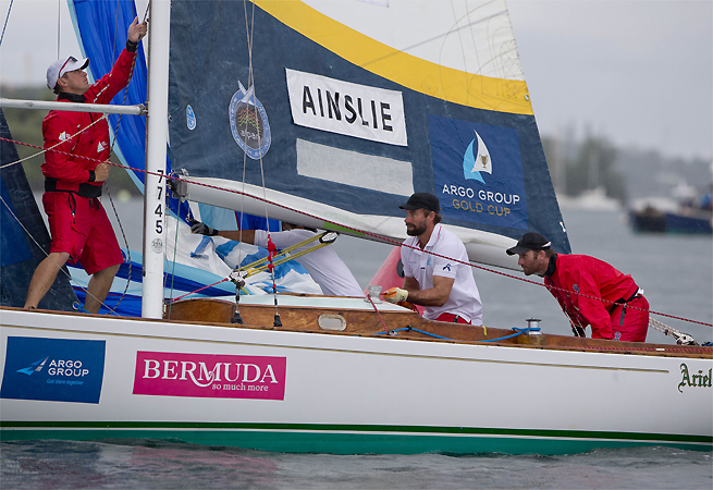 Ben Ainslie Bermudes 2013 Ben Ainslie Bermudes 2013