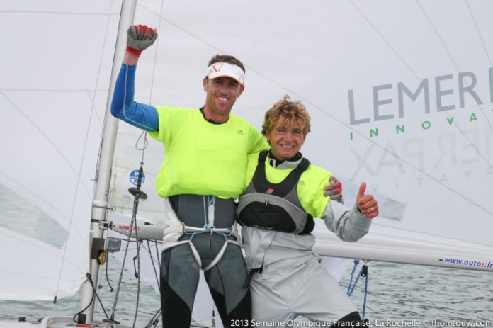 Leboucher et Le Berre