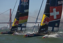 Les Suisses visent une nouvelle participation Team Tilt 2013