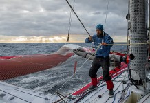 Pourquoi Coville a dû renoncer à sa tentative Sodebo 2013 Thomas Coville