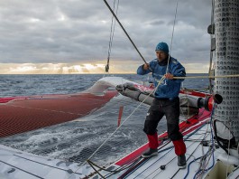 Sodebo 2013 Thomas Coville