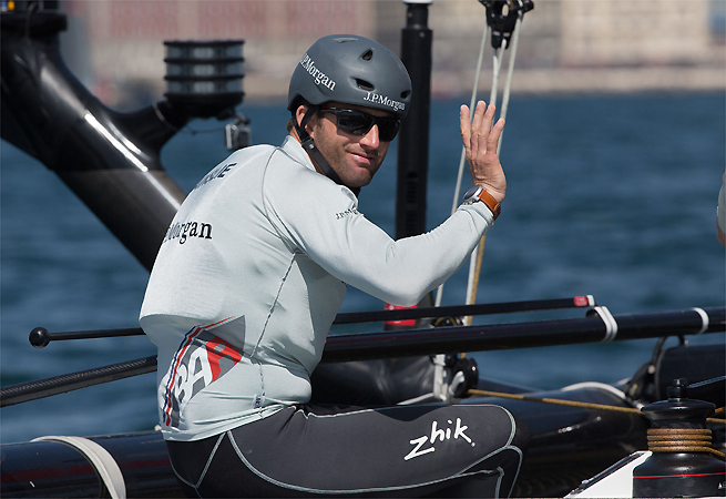 Ben Ainslie Ben Ainslie