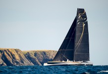 Le reacher, une solution hybride pour Spindrift Racing Spindrift Racing