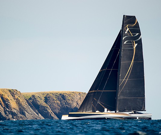Le reacher, une solution hybride pour Spindrift Racing Spindrift Racing