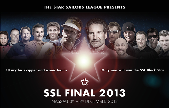 Star Sailors League Nassau 2013 Star Sailors League Nassau 2013