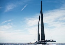 Yann Guichard explique sa décision de participer au Rhum Spindrift Racing