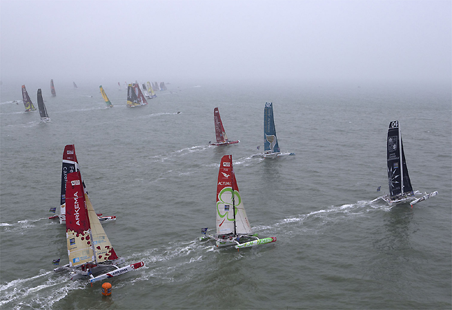 Départ TJV 2013 Départ TJV 2013