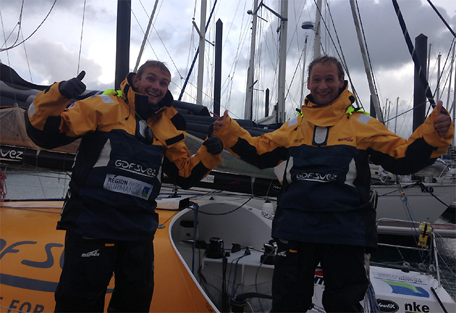 GDF Suez Delahaye Rogues TJV 2013 GDF Suez Delahaye Rogues TJV 2013