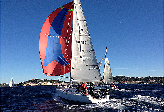 Voiles d`Automne 2013 Voiles d`Automne 2013