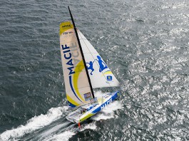 Macif TJV 2013