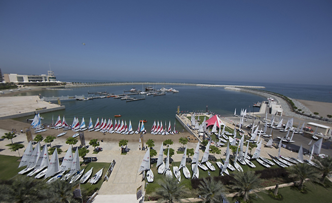 Oman Championnats du Monde Laser Oman Championnats du Monde Laser