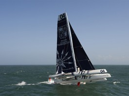 Edmond de Rothschild TJV 2013