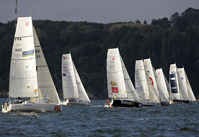 Départ de Sada Départ de Sada