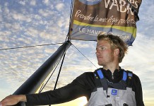 Retour sur l’année de François Gabart François Gabart Macif