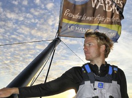 François Gabart Macif