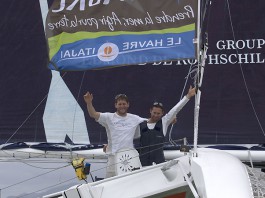 Josse et Caudrelier Edmond de Rothschild