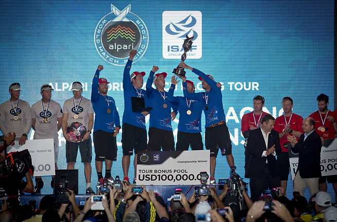 Podium WMRT 2013 Podium WMRT 2013