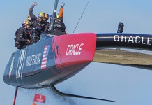 Ken Read : « La voile telle que nous la connaissons est terminée » Oracle Team USA