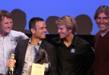 Marin de l’Année : qui succèdera à Franck Cammas? Cammas Marin de l`Année 2013