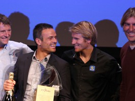 Cammas Marin de l`Année 2013