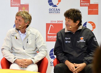 Le compromis de la nouvelle jauge IMOCA Stamm et Le Cam