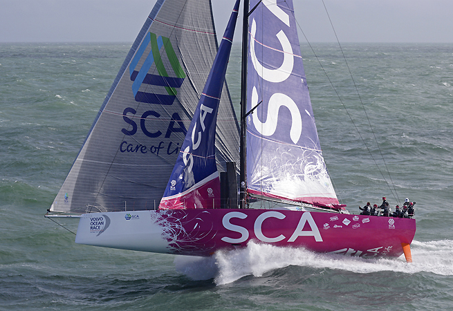 Team SCA Team SCA